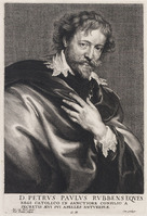 KG 03019
<br/>
Portret Pieter Paul Rubens (1577-1640)
<br/>
<em>Pontius, Paulus (1603-1658)</em>
